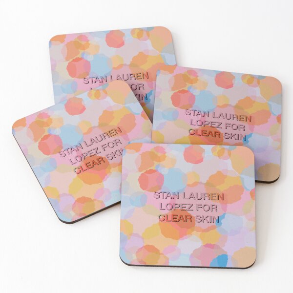 Item preview, Stan Lauren Lopez for Clear Skin designed and sold by lopezmattel.