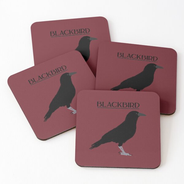 Item preview, Blackbird designed and sold by jcnenm.