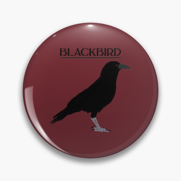 Item preview, Blackbird designed and sold by jcnenm.