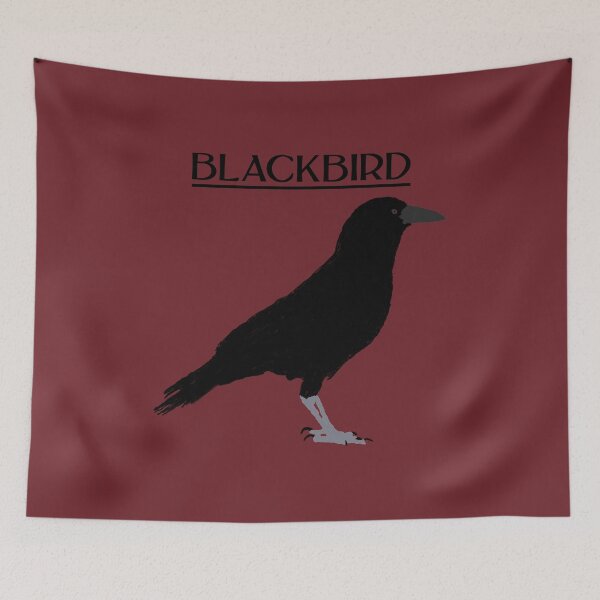 Item preview, Blackbird designed and sold by jcnenm.