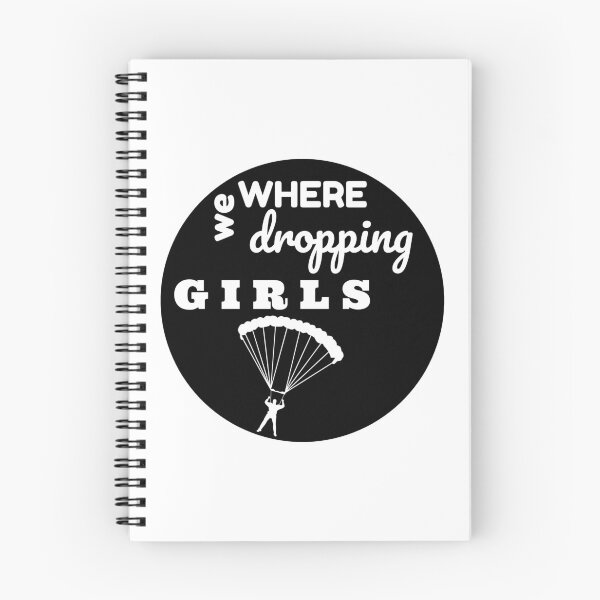 Item preview, where we dropping girls designed and sold by SAVAGEwav.