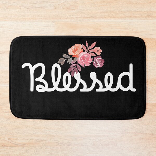 Item preview, Blessed designed and sold by Lupappdesigns.