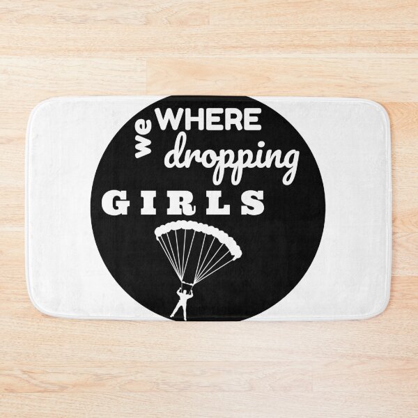 Item preview, where we dropping girls designed and sold by SAVAGEwav.
