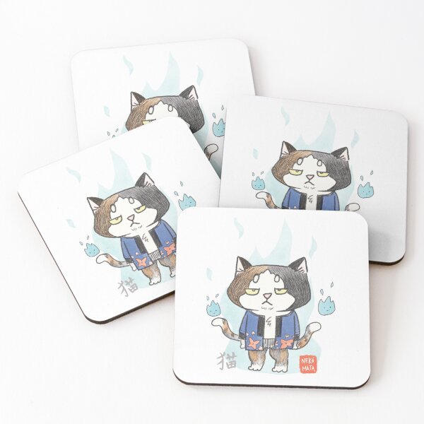 Item preview, NekoMata designed and sold by OzzyMac.