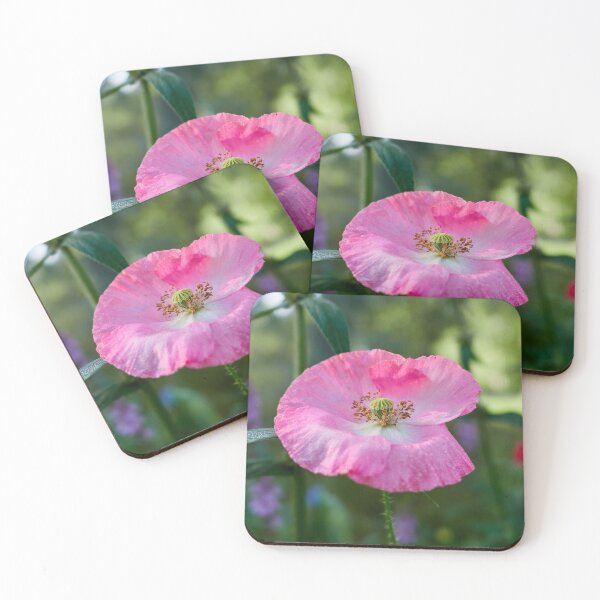Item preview, The pink kiss on the field 10 designed and sold by Jouko Lehto Photography.