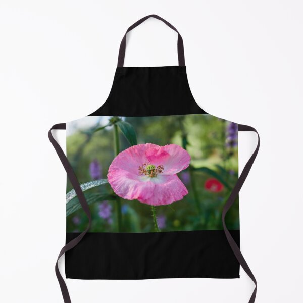 Item preview, The pink kiss on the field 10 designed and sold by Jouko Lehto Photography.