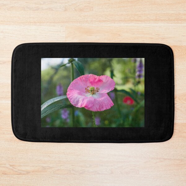 Item preview, The pink kiss on the field 10 designed and sold by Jouko Lehto Photography.