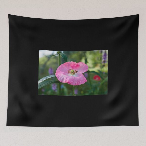 Item preview, The pink kiss on the field 10 designed and sold by Jouko Lehto Photography.