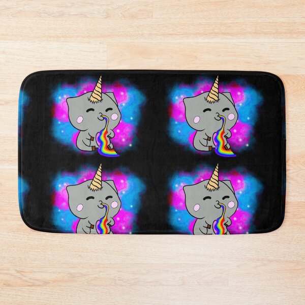 Item preview, Cute rainbow unicorn designed and sold by BV-creas.