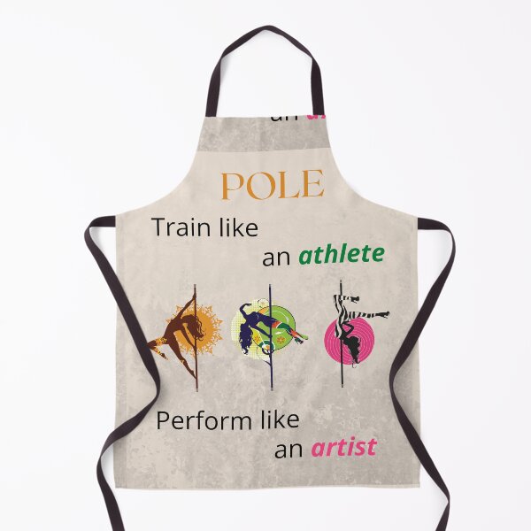 Item preview, Pole dancer Athlete Artist designed and sold by Mommaspouch.