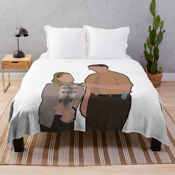 Item preview, Dwight and angela designed and sold by Als10806.