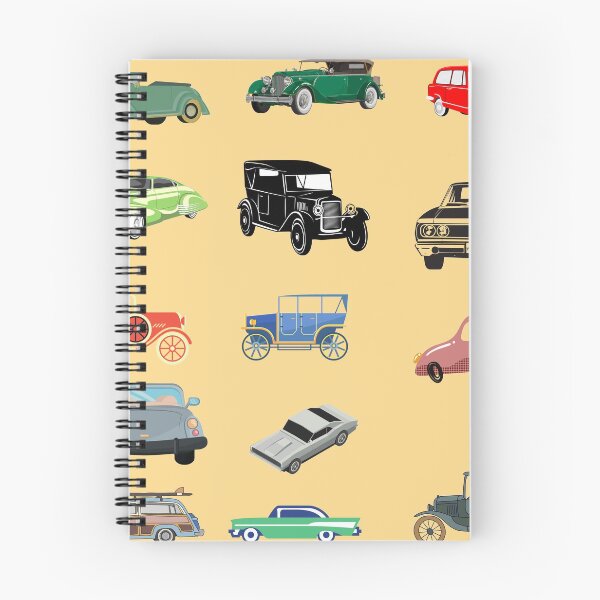 Item preview, Vintage car pack designed and sold by RageYion.