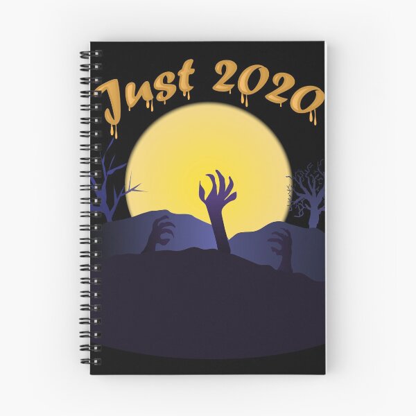 Item preview, halloween ooh , just  2020 is a Halloween , Halloween  designed and sold by Feel  Artistry..