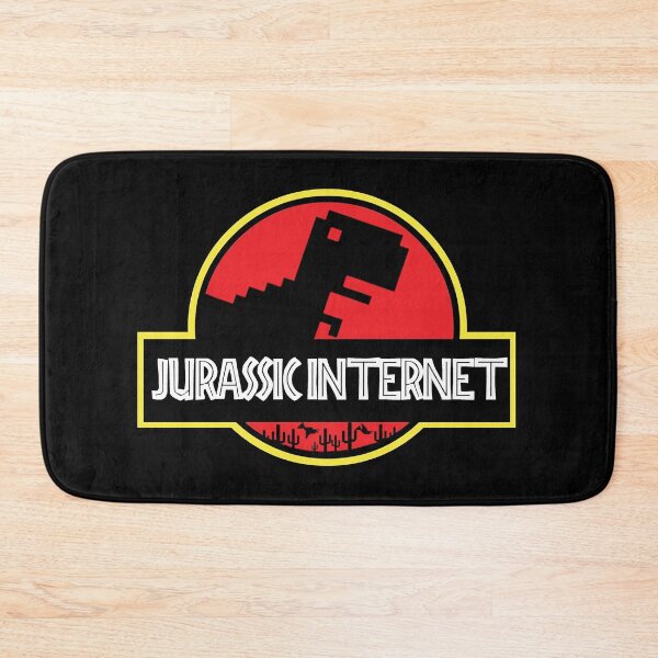 Item preview, Jurassic Internet designed and sold by DannyAndCo.