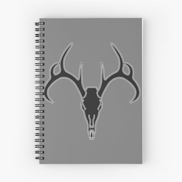 Item preview, Deer Skull designed and sold by SpitsPixels.