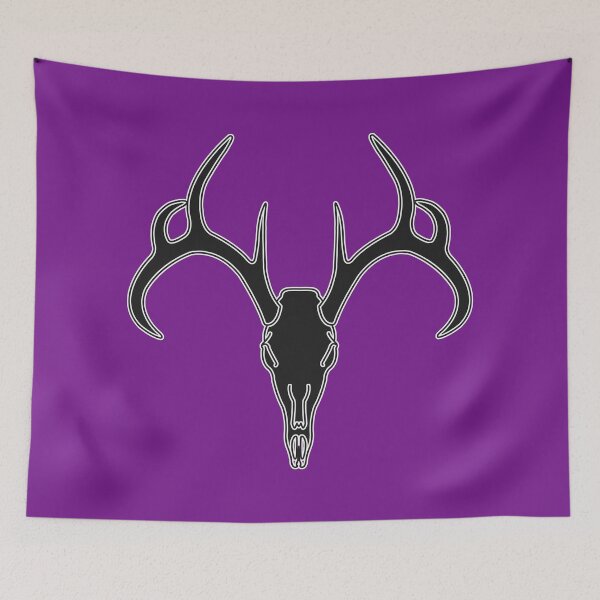 Item preview, Deer Skull designed and sold by SpitsPixels.