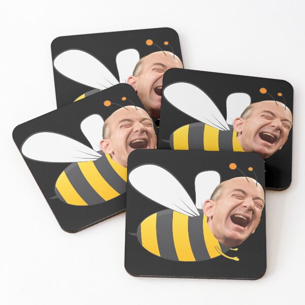 Item preview, Jeff Beezos Laughing HD designed and sold by SourAnita.