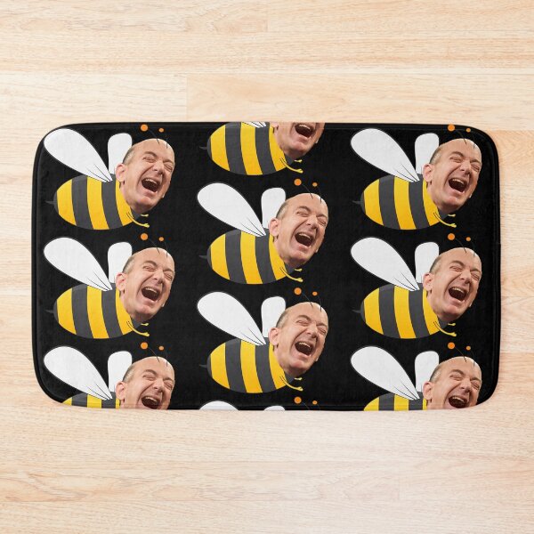 Item preview, Jeff Beezos Laughing HD designed and sold by SourAnita.