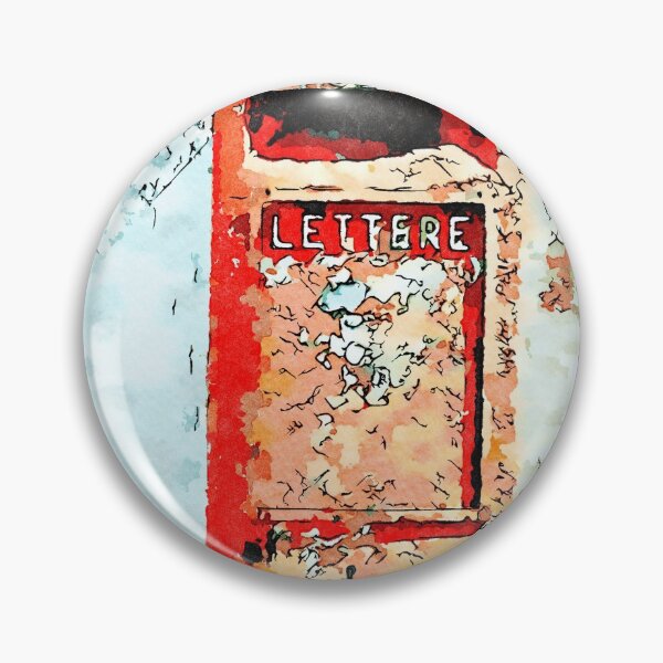 Item preview, Mailbox designed and sold by Giuseppe Cocco.
