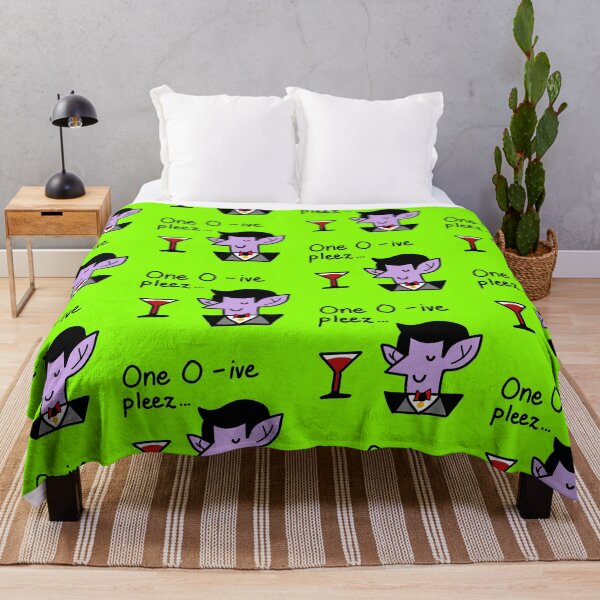 Item preview, Dracula Halloween Ordering more O negative Blood to drink funny new 2020 Halloween design designed and sold by spooks draws.