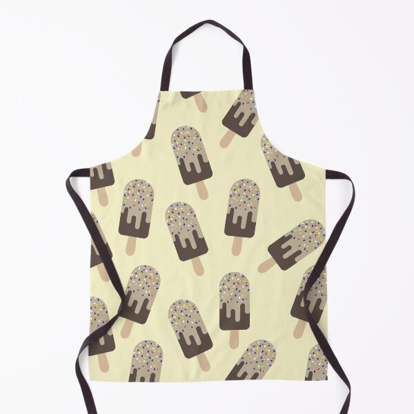 Item preview, Junkfood pack ice cream seamless pattern designed and sold by anins-azuree.