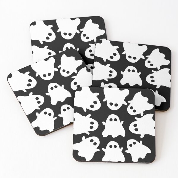 Item preview, Cute ghost  designed and sold by wiwiart.
