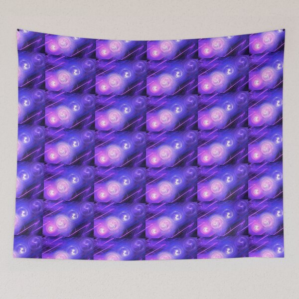 Item preview, Lavender Pink Rain designed and sold by KimSyOk.
