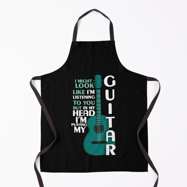Item preview, Guitars Are My World designed and sold by Gravity1206.