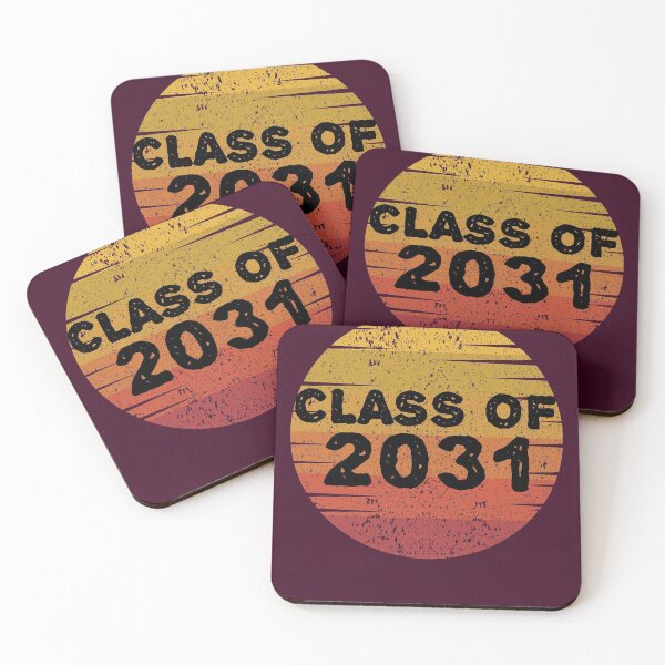 Item preview, Class of 2031 Retro Vintage 2019 kindergarten grad Gift  designed and sold by Sarah38.