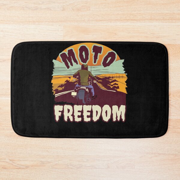Item preview, Freedom Is Only Available On A Motorcycle designed and sold by Gravity1206.