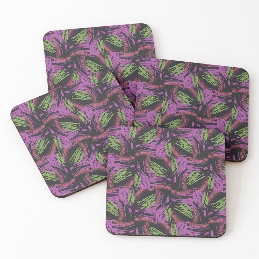 Item preview, Coasters (Set of 4) designed and sold by FadyaF.
