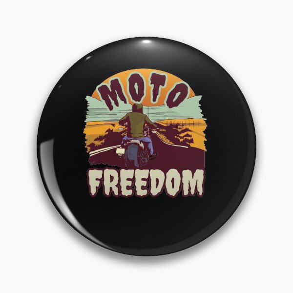 Item preview, Freedom Is Only Available On A Motorcycle designed and sold by Gravity1206.