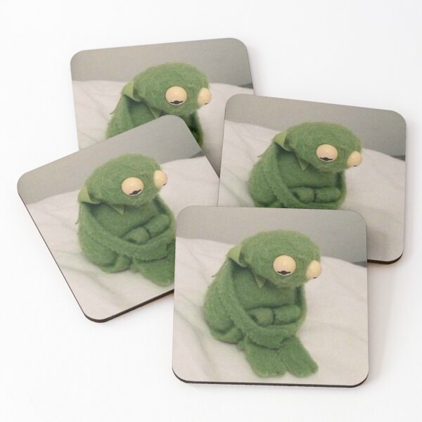 Item preview, Sad kermit designed and sold by Cypherys.