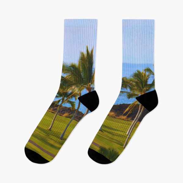 Item preview, Palm trees in Hawaii  designed and sold by kcrystalfriend.
