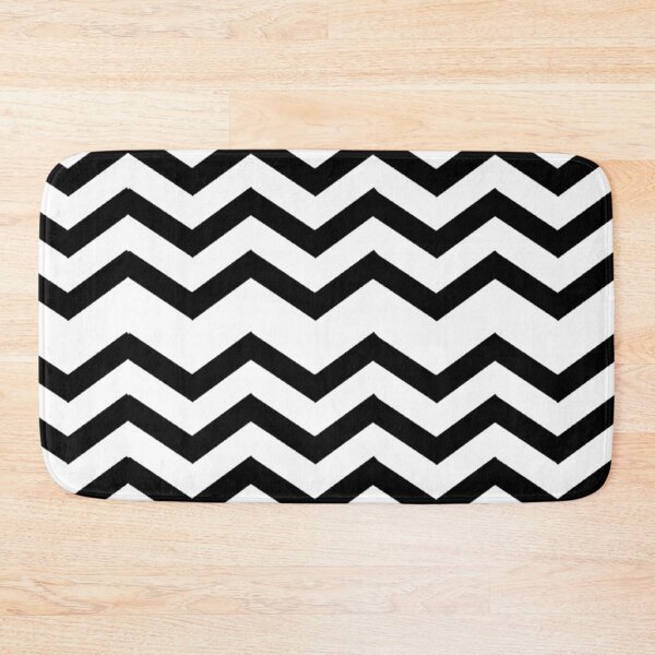 Item preview, Black and White Line Pattern designed and sold by jevelynlustan.