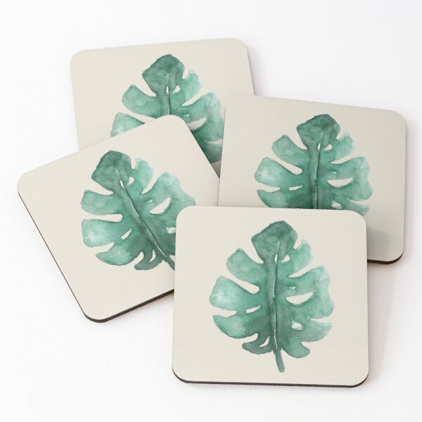 Item preview, Watercolor Leaf  designed and sold by ArtsyStopShop.