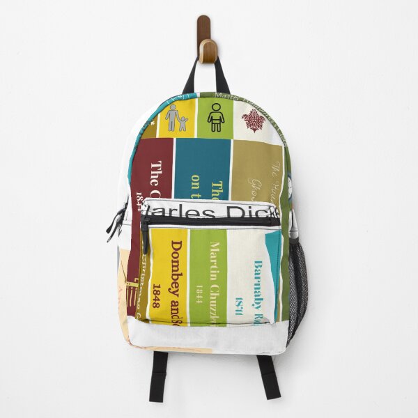 Item preview, Charles dickens book print, 1840s designed and sold by UndertoneShop.