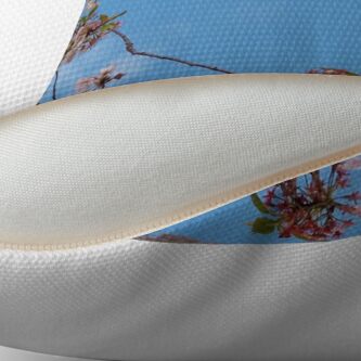 Alternate view of Heaven Sent Throw Pillow