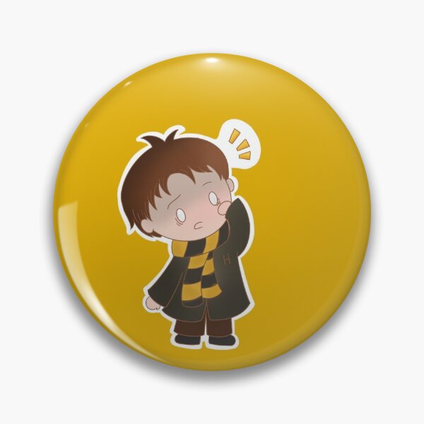 Mini Cedric Pin