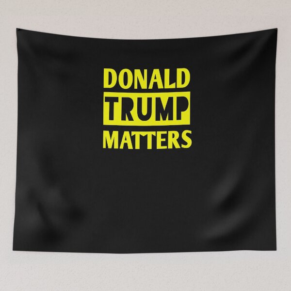 Item preview,  Donald Trump matters designed and sold by Andreastore.