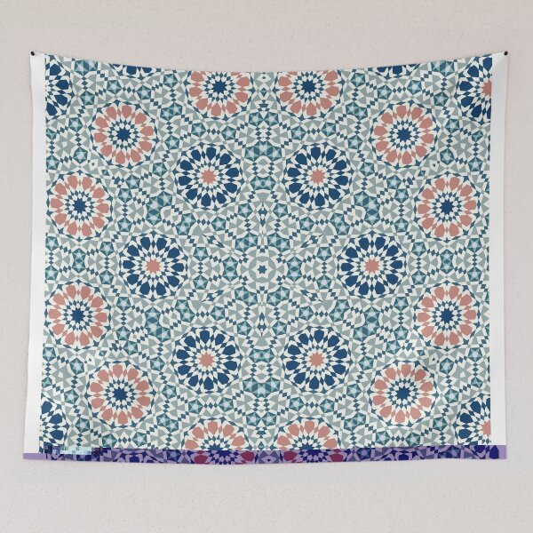 Item preview, Islamic Middle Eastern Pattern Arabic designed and sold by S Y N T H R E A L M.