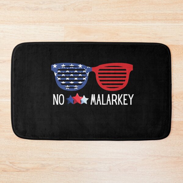 Item preview, No Malarkey Shirt - Unisex Shirt, Joe Biden, Funny, Joe Biden Quote, Joe Biden Event, Inaugural Election, 2020, Gift For Democrats designed and sold by eakkung.