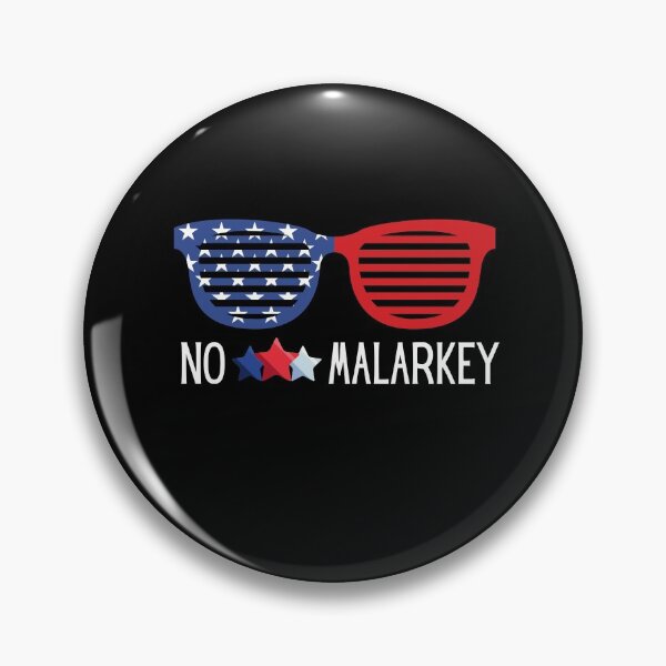 Item preview, No Malarkey Shirt - Unisex Shirt, Joe Biden, Funny, Joe Biden Quote, Joe Biden Event, Inaugural Election, 2020, Gift For Democrats designed and sold by eakkung.