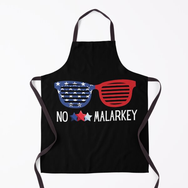 Item preview, No Malarkey Shirt - Unisex Shirt, Joe Biden, Funny, Joe Biden Quote, Joe Biden Event, Inaugural Election, 2020, Gift For Democrats designed and sold by eakkung.