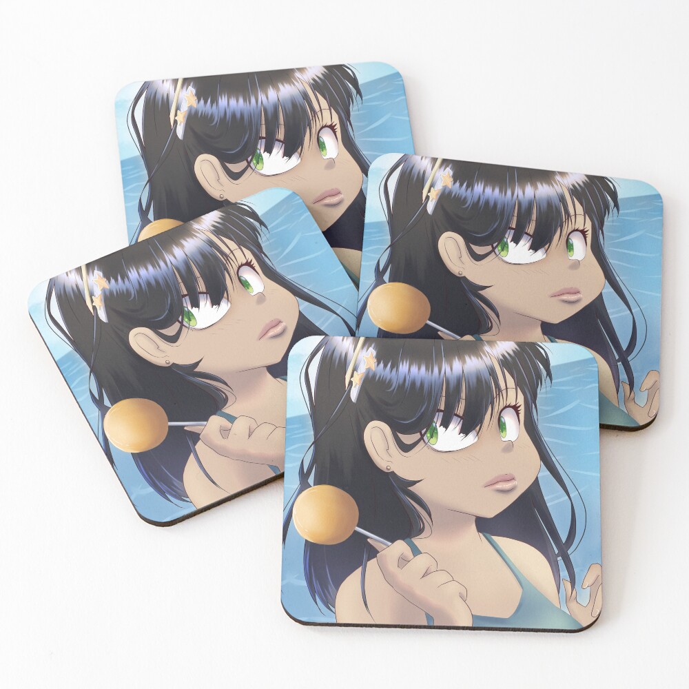 Item preview, Coasters (Set of 4) designed and sold by Laynaria.