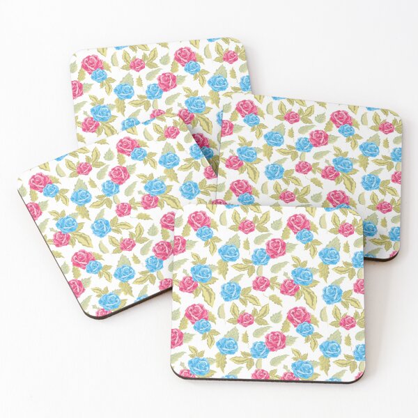 Item preview, Floral Spring Botany Flower Pattern designed and sold by Patterntastic.