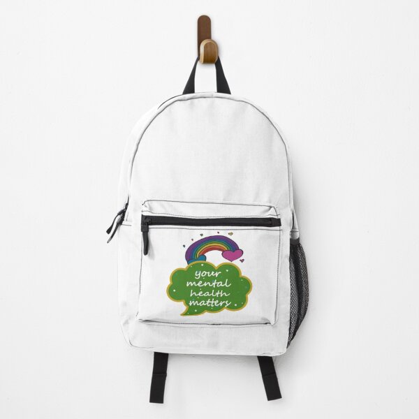 Item preview, Your Mental Health Matters designed and sold by Fas Designs.