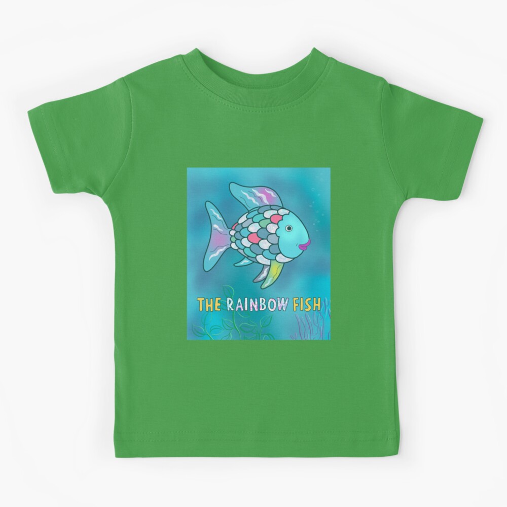 Ten Tree Fish Friends T-Shirt - Kids – Blue Ridge Inc