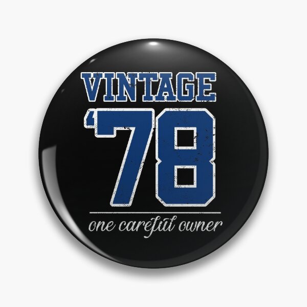 Item preview, Vintage 1978 One careful owner designed and sold by Bubsart78.