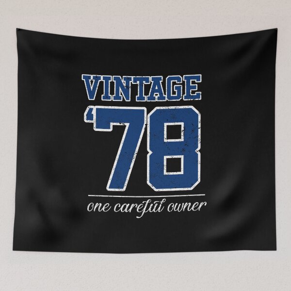 Item preview, Vintage 1978 One careful owner designed and sold by Bubsart78.